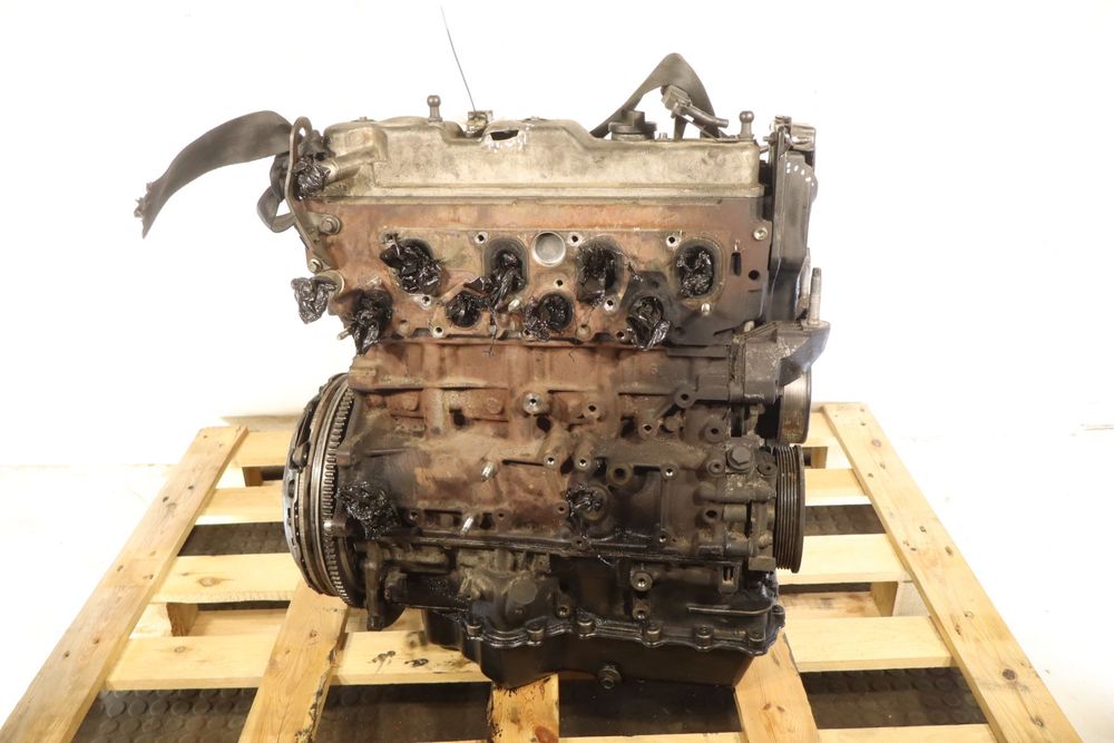 SILNIK  FORD FOCUS II MK2 1.8TDCI 115KM KKDA TEST