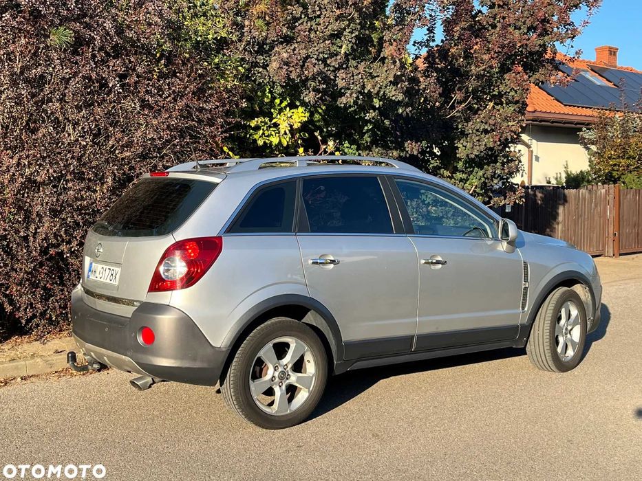 Opel Antara