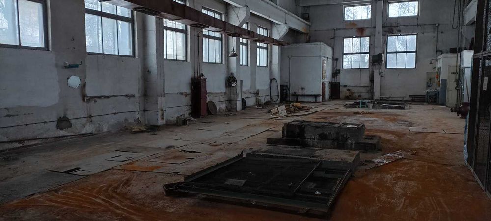 Здам в оренду площу під склад, офіс або виробництво