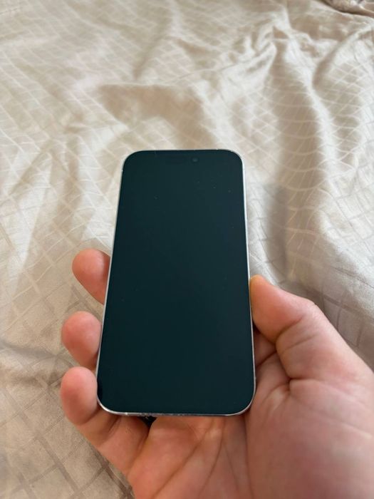 iPhone 14 Pro 128Gb  e-SIM  батарея 85%