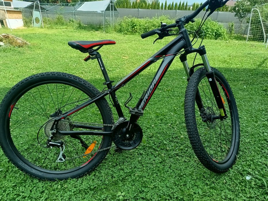 Merida model Big 7 - 20 jak nowy chamulce hydrauliczne