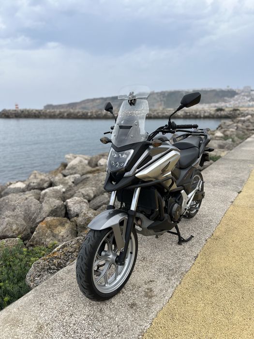 Honda NC 750X (2018) –Consumos de 3.5L