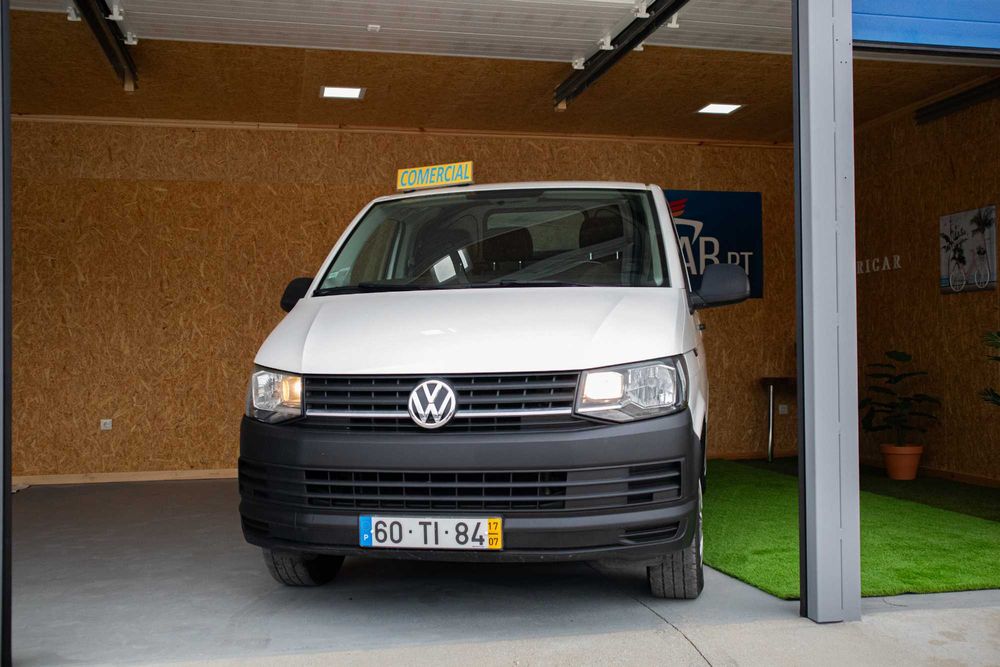 Volkswagen Transporter 2.0 TDI