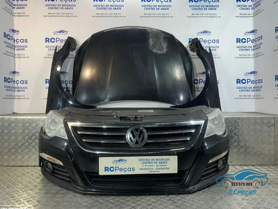 Frente Completa Original VW Volkswagen Passat CC 2.0 TDi 2008 - 2016