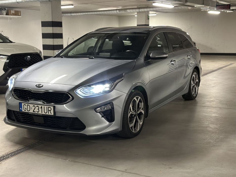 Kia Cee'd