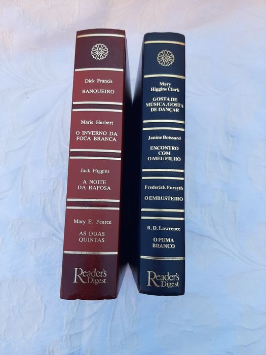 Livros de contos