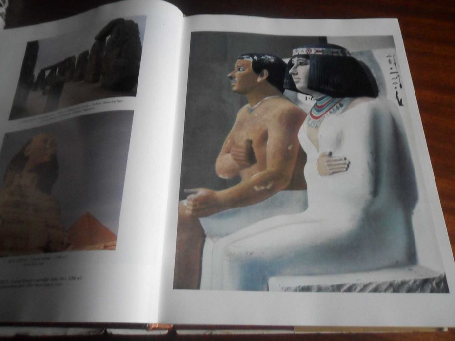 "História da Arte" de H. W. Janson - 5ª Edição de 1992