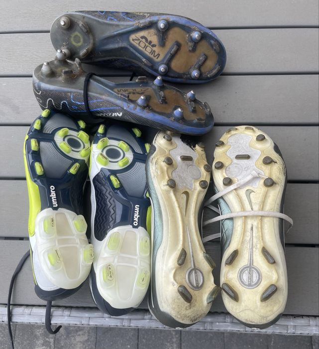Nike tiempo Buty piłkarskie oryginalne 2+1 GRATIS