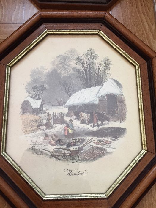 Coleção quadros 4 estações64737893685889120