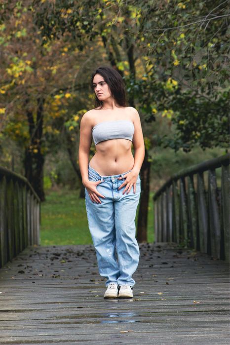 Sessão fotográfica