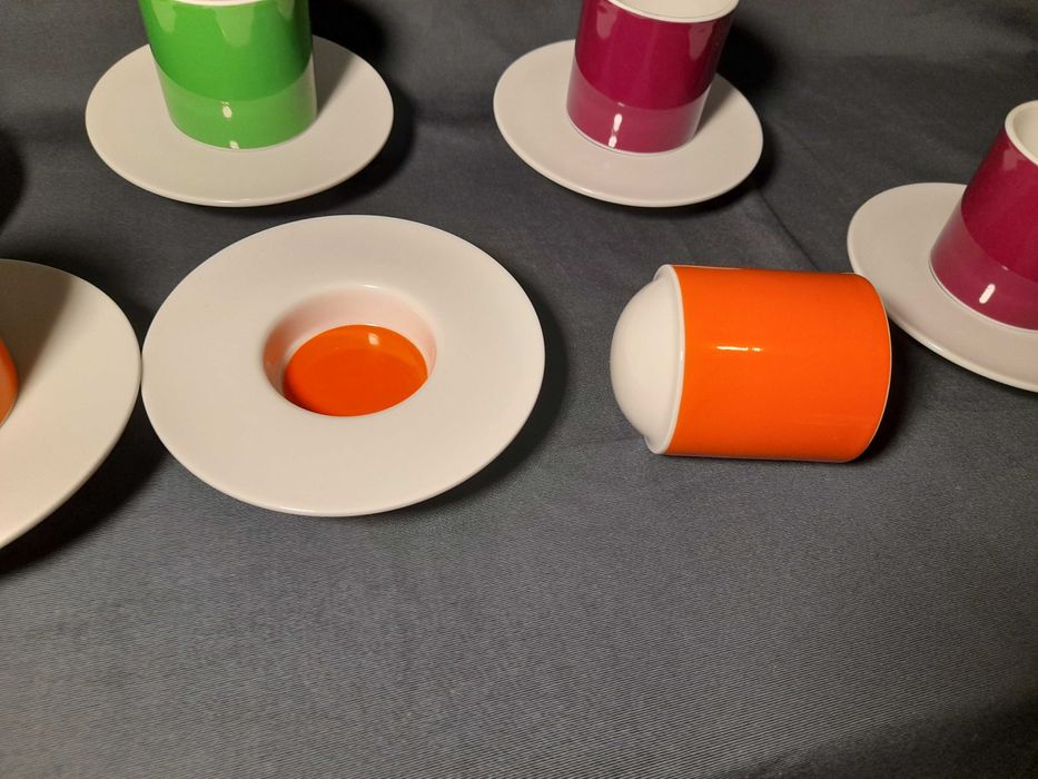 Chávenas de café Vista Alegre - Carvalho Araújo