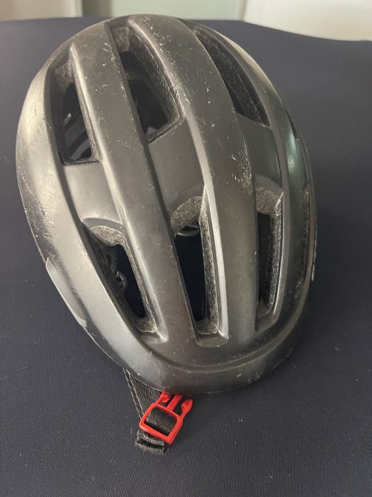 Capacete de bicicleta