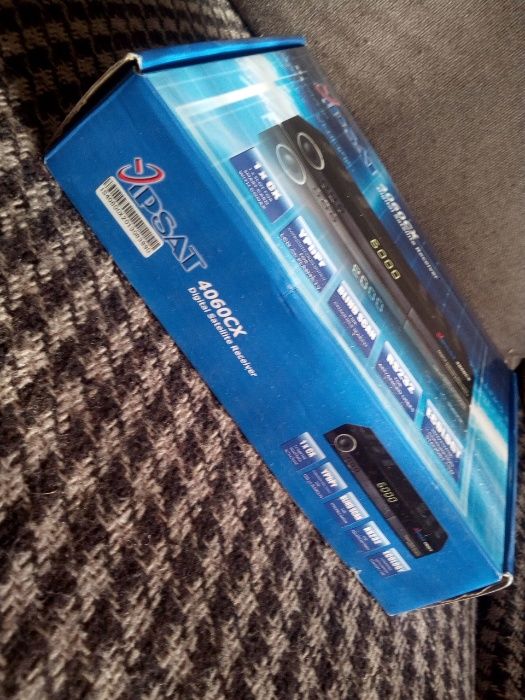 Спутниковый тюнер