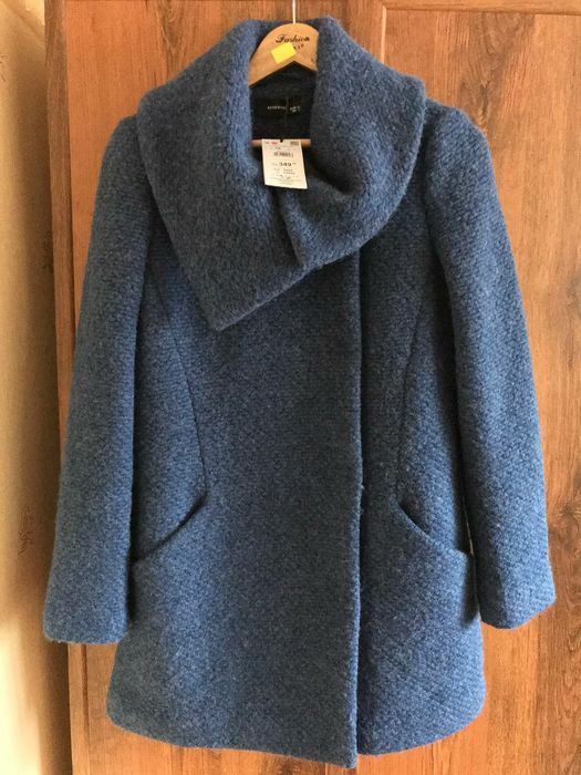 Демисезонное пальто
