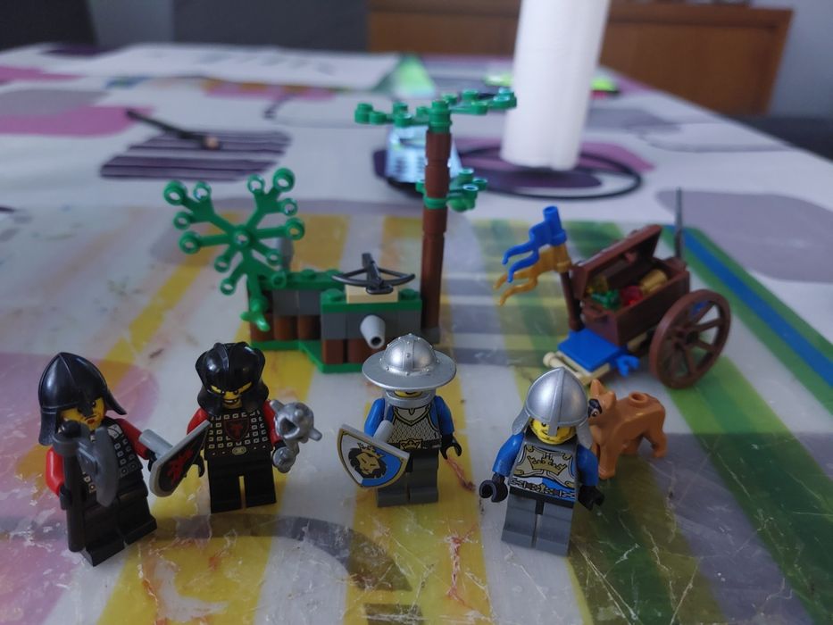 Lego castle 70400