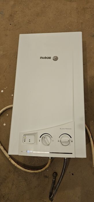 Esquentador Fagor 11L Electronic Deluxe