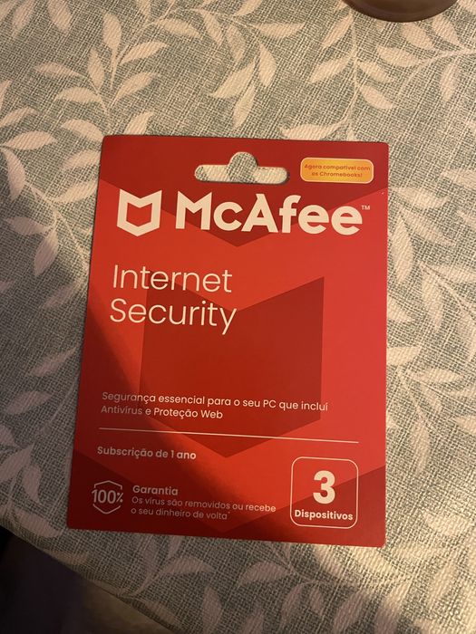 Anti virus McAfee