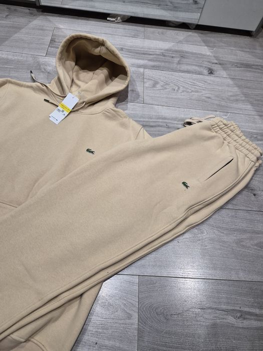 Dres Męski lacoste ocieplany