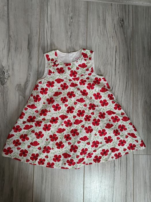 Sukienka dziecięca 12-18 m