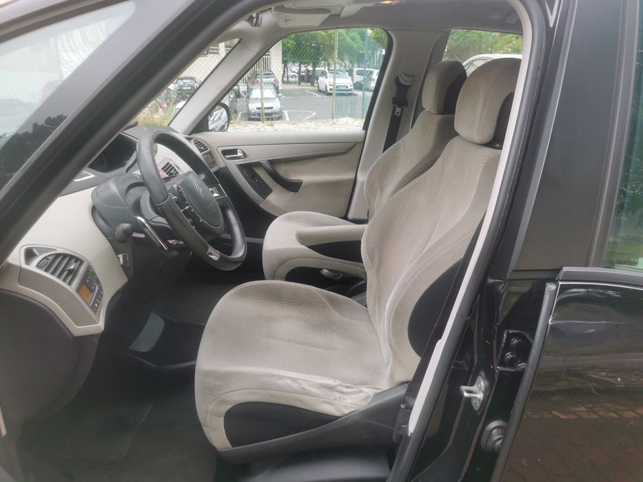 Citroen C4 Picasso 1.6Hdi(Cx.Automatica)de 11/2009