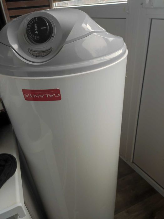 Бойлер працюючий 80 літрів