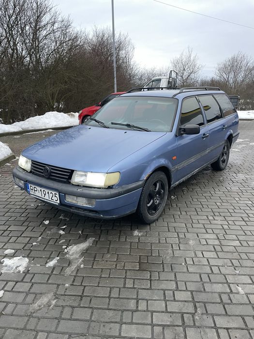 VW Passat B4 1.8 Benz