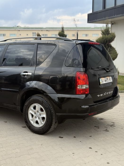 SsangYong rexton 2 2.7 d