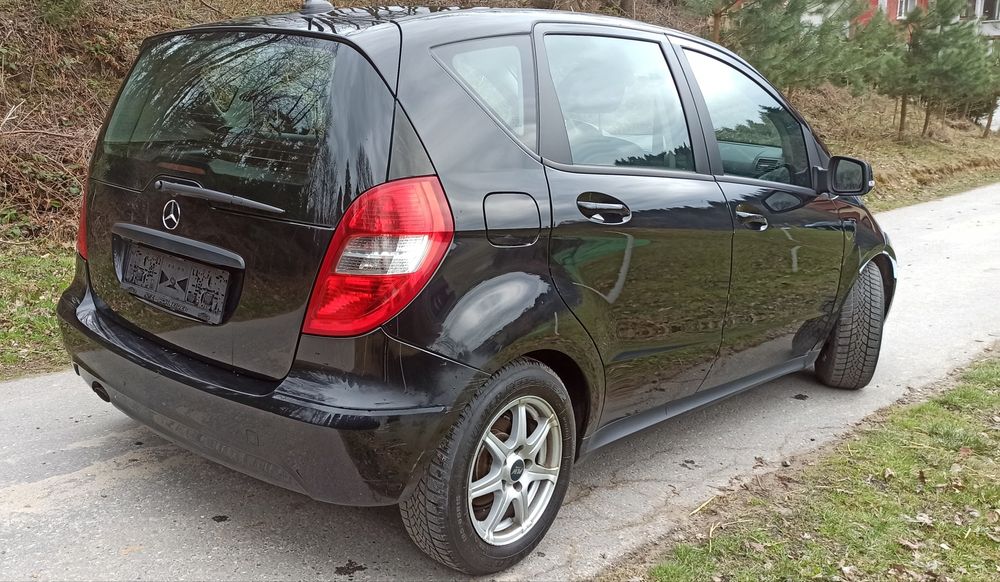 Mercedes A- 160 CDI