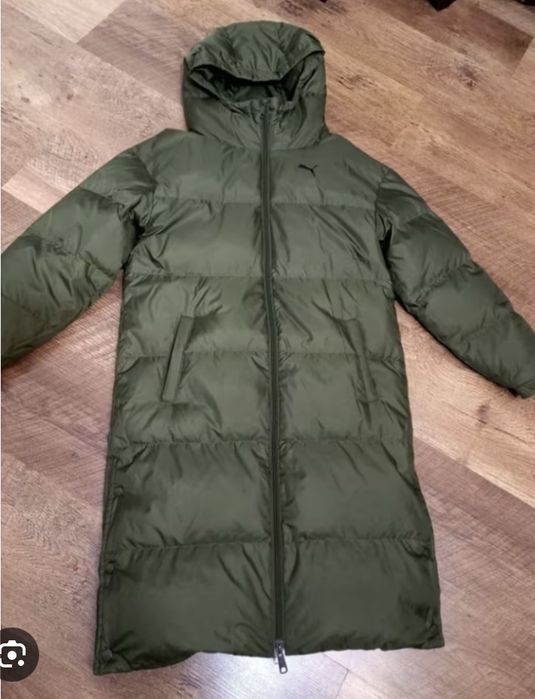 Пуховик Puma оригінал