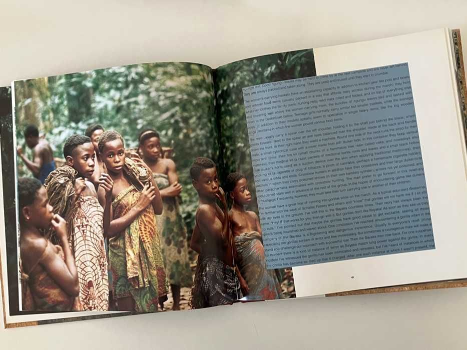 BAYAKA: the Extraordinary Music of the BABENZELE Pygmies - book & cd