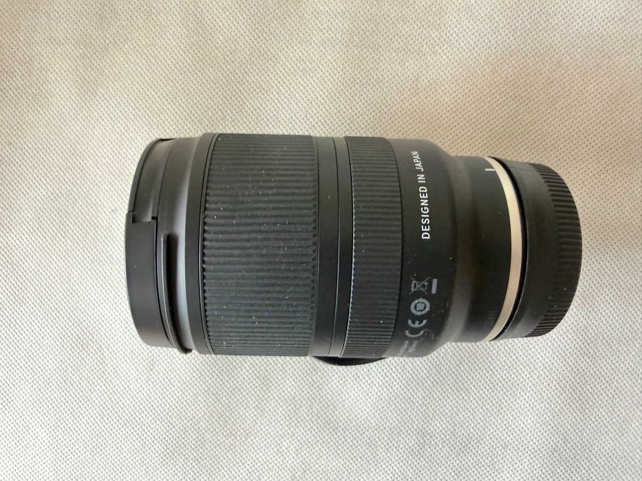 Tamron 17-28mm f/2.8 Di III RXD Sony E