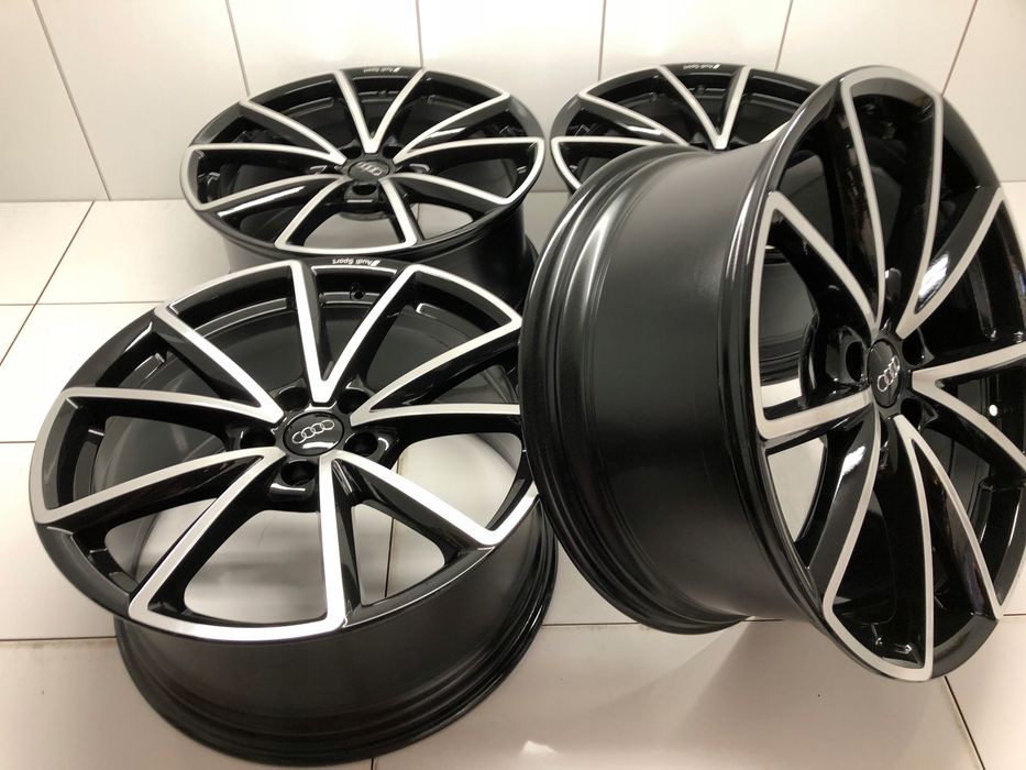 felgi 19 audi a4 a6 8v0 s line rs 8 et49 ideal