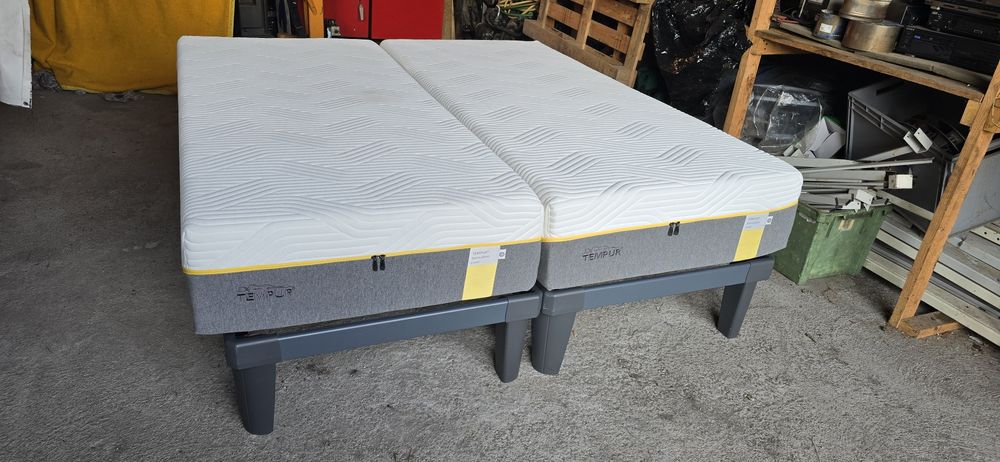 2xTempur 100x25.200.