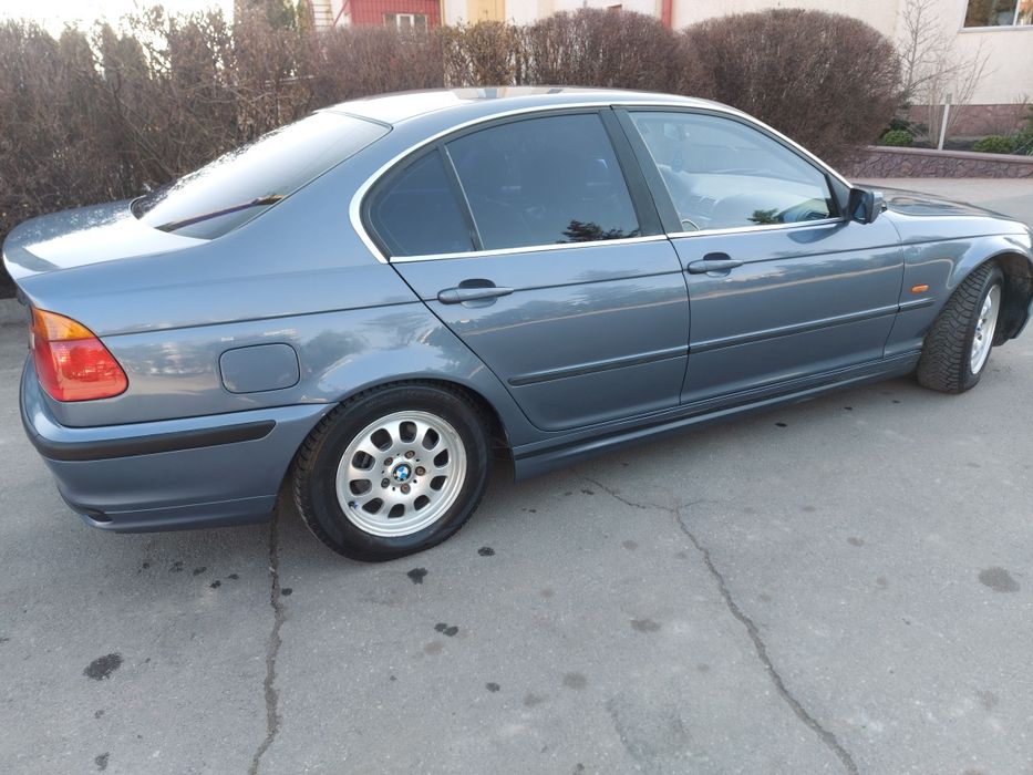 Продам авто BMW e46