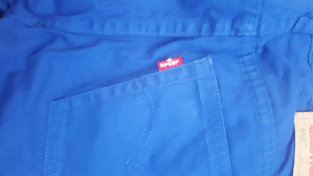 Calçoes Levis 12 anos