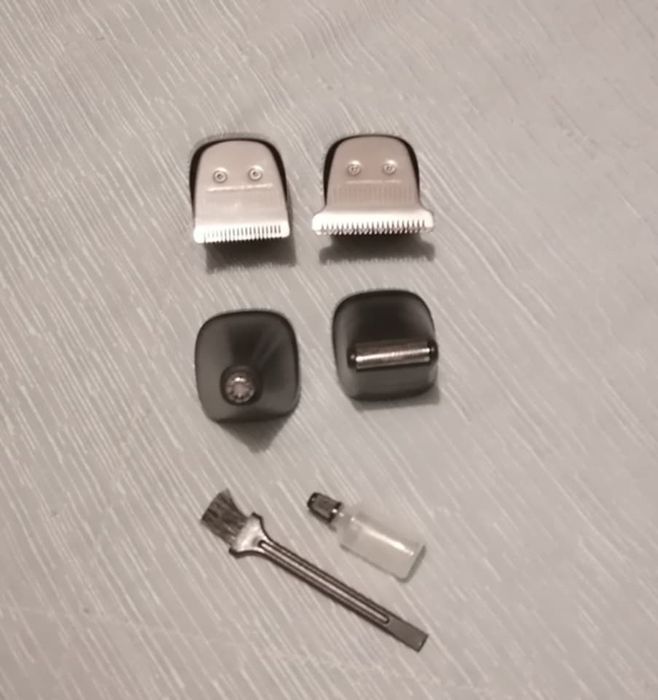 Máquina de Cortar Cabelo e Aparador de barba