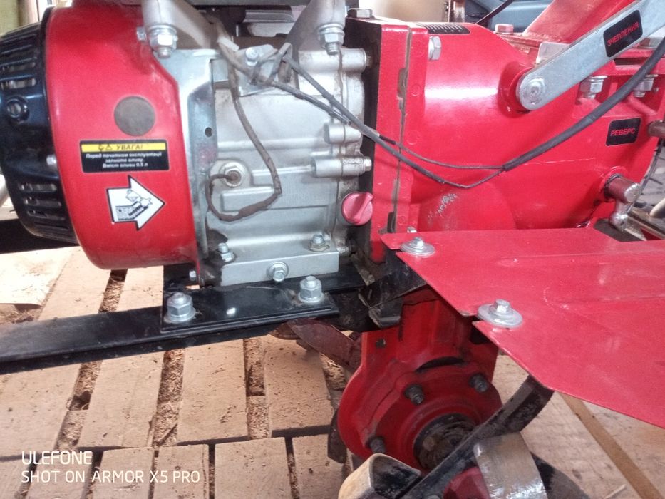 Мотоблок Forte 105