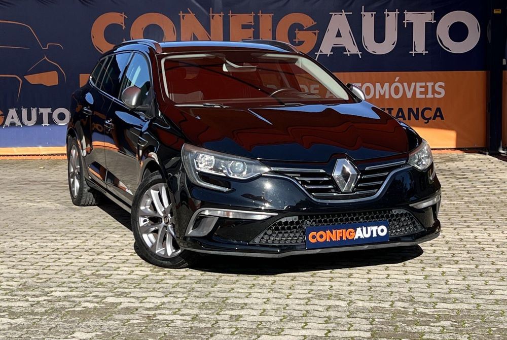 Renault Mégane 1.2 TCE GT Line