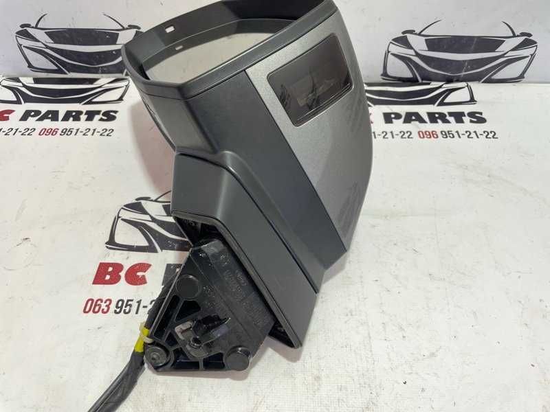 Зеркало левое Audi Q7 4M 2016+ 4M1857409L 15+1 провод