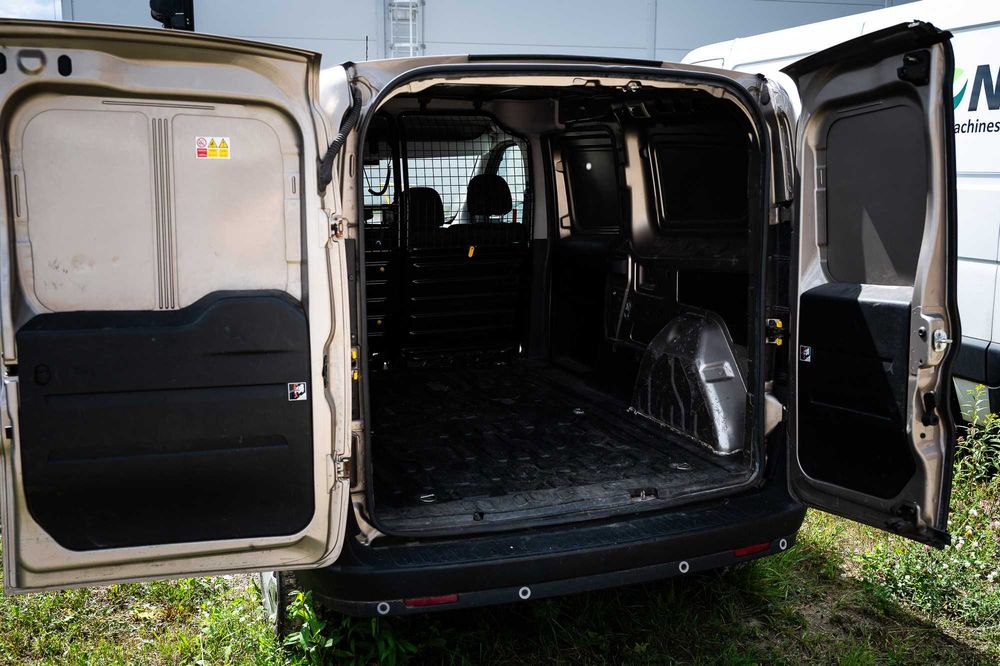 Fiat Doblo VAN/ 77KW (105HP)