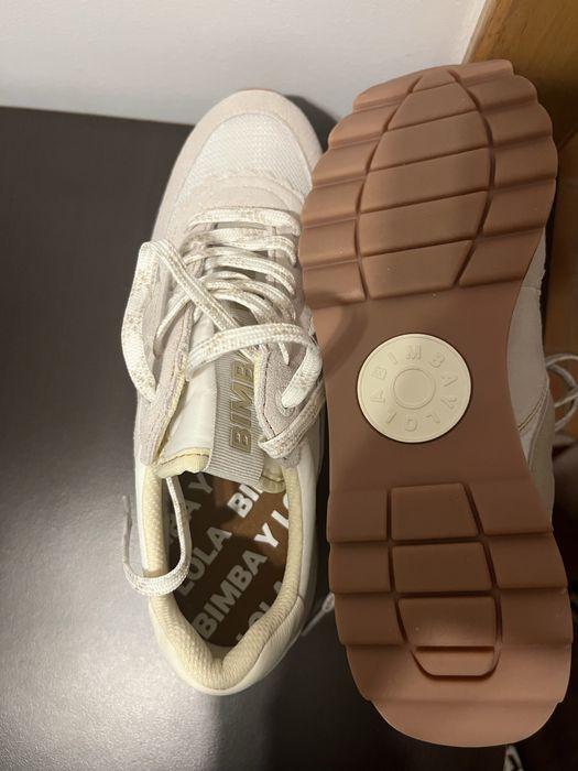 Sapatilhas Bimba y lola