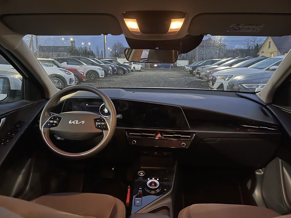 Kia Niro 2024 рік, 64 кВТ, 11 тис.км пробіг