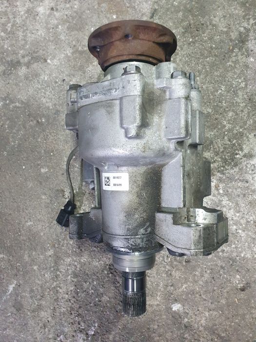 Autoblocante VW Golf 7 Gti Performance