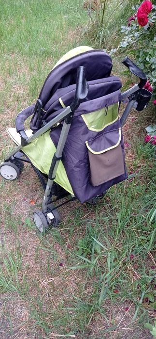 Коляска прогулочна