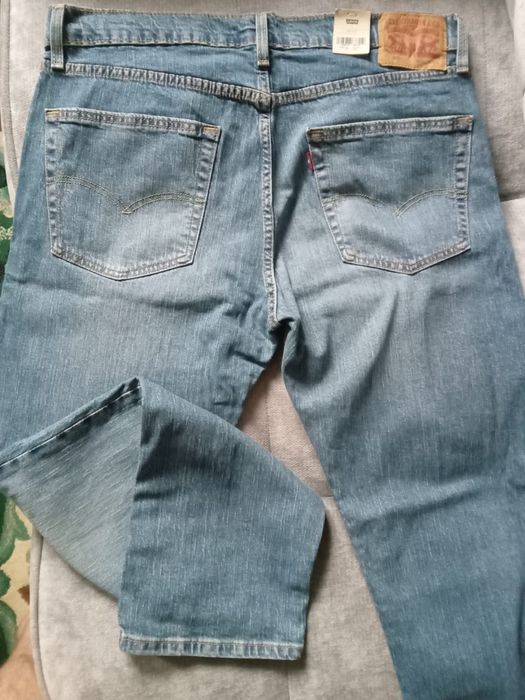 Джинси Levi's 502™ Taper Fit Men's Jeans