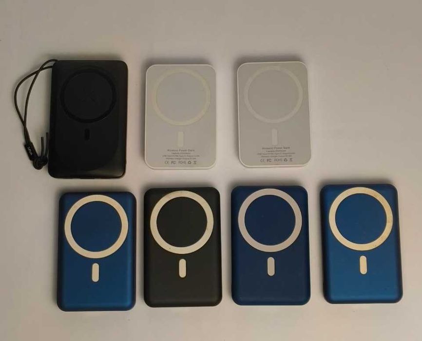 Павербанк з MagSafe | 20 000 мАг | Швидка зарядка