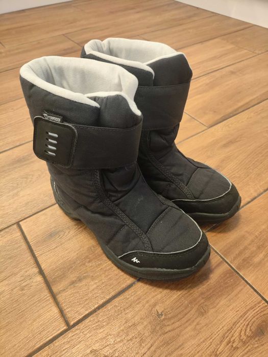 Sniegowce chłopiece 38 decathlon