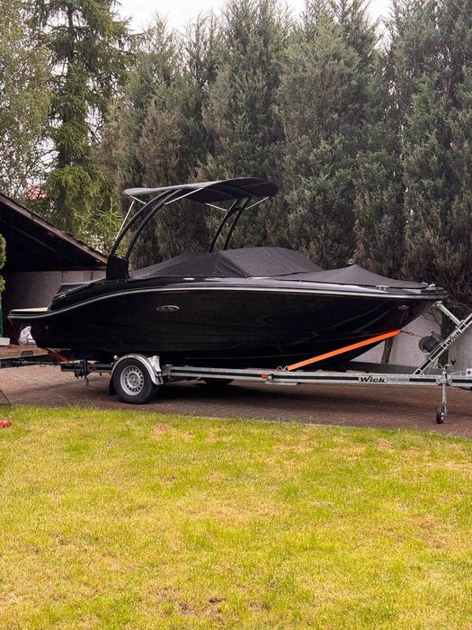 wieza maszt spoiler tower wakeboard bimini do lodki motorowki