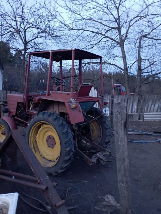 Надійний трактор Т-25