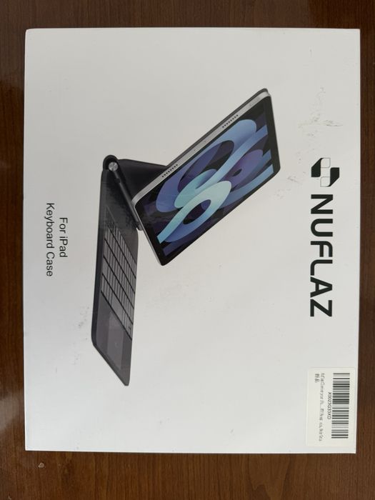 Чохол-клавіатура для iPad